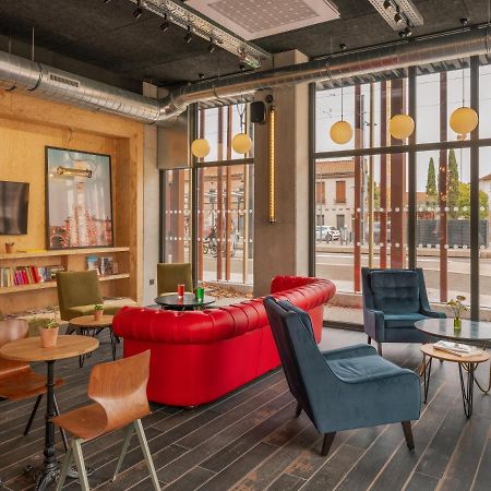 Eklo Toulouse Hotel Екстериор снимка