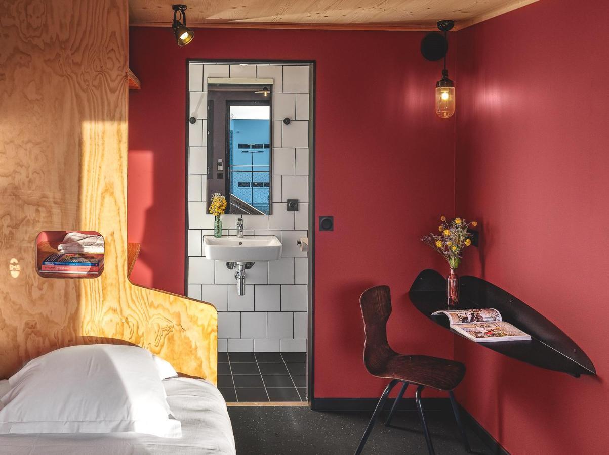 Eklo Toulouse Hotel Екстериор снимка