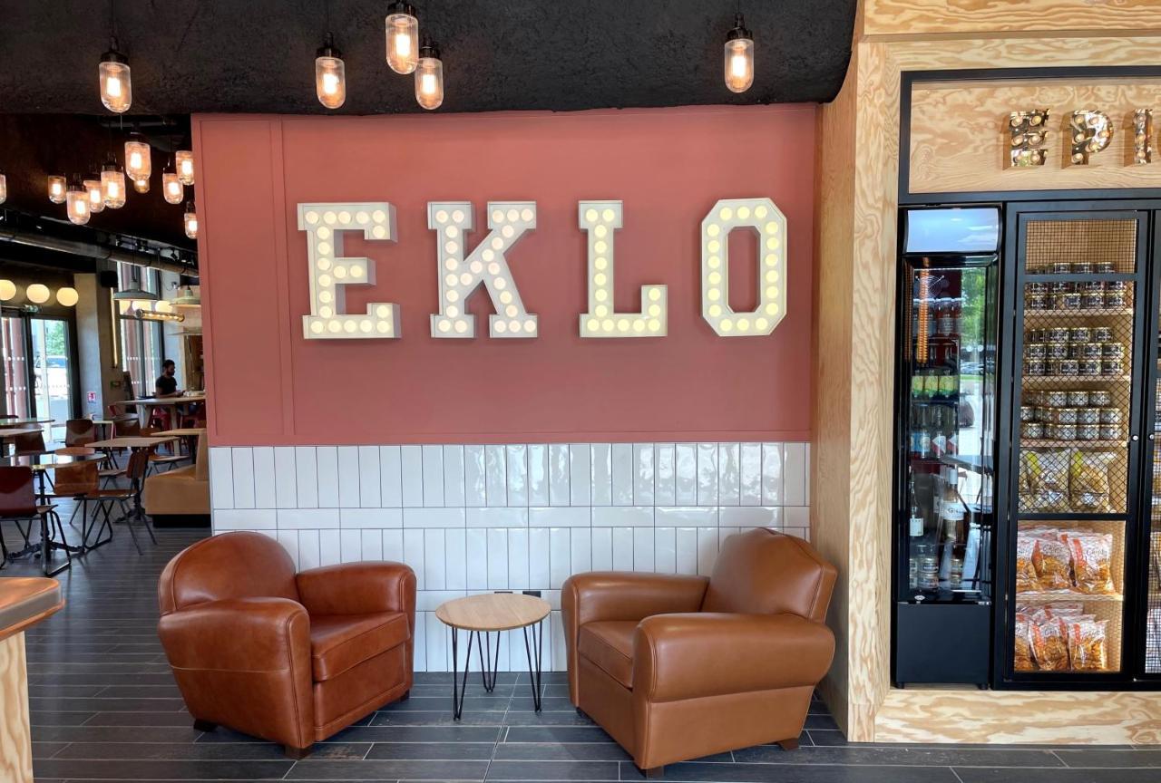 Eklo Toulouse Hotel Екстериор снимка