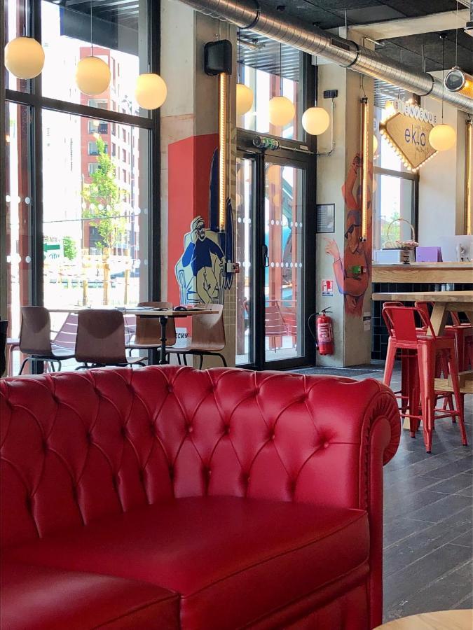 Eklo Toulouse Hotel Екстериор снимка