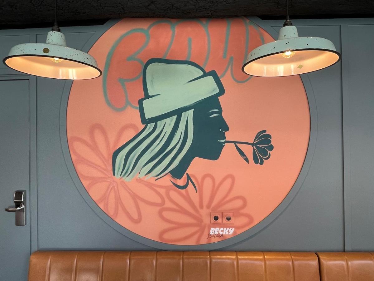 Eklo Toulouse Hotel Екстериор снимка
