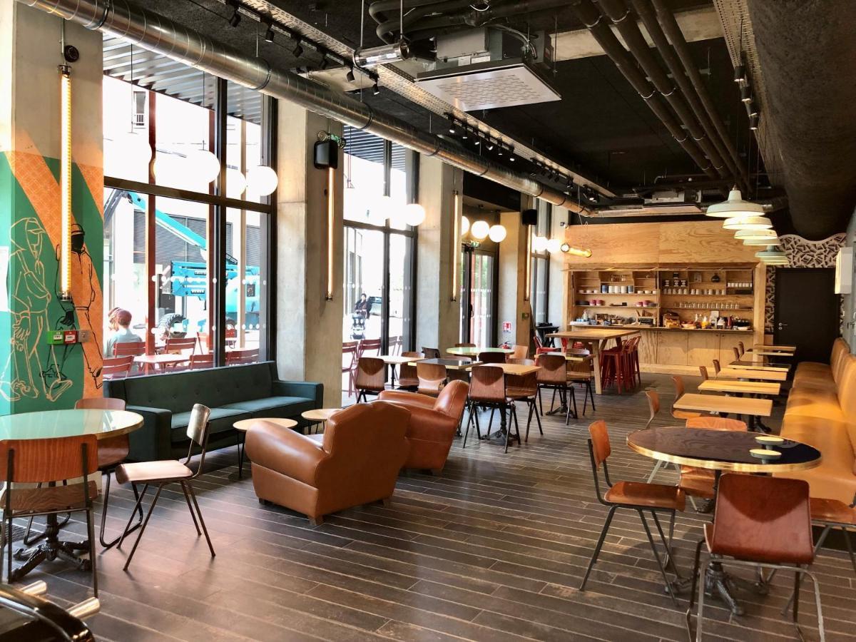 Eklo Toulouse Hotel Екстериор снимка