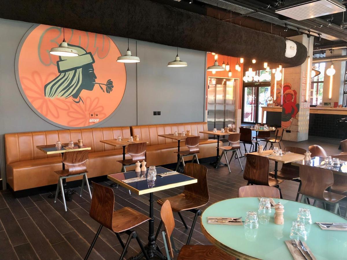 Eklo Toulouse Hotel Екстериор снимка