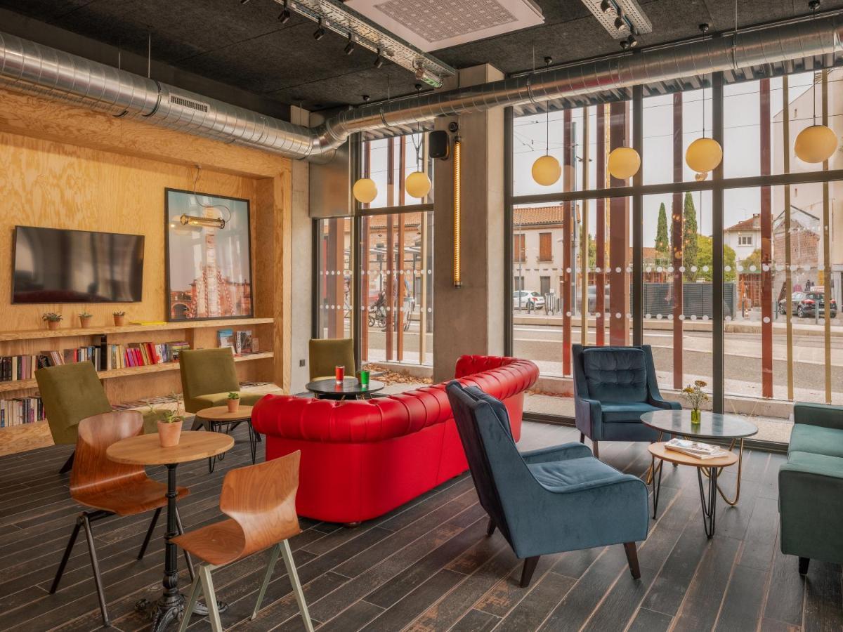 Eklo Toulouse Hotel Екстериор снимка