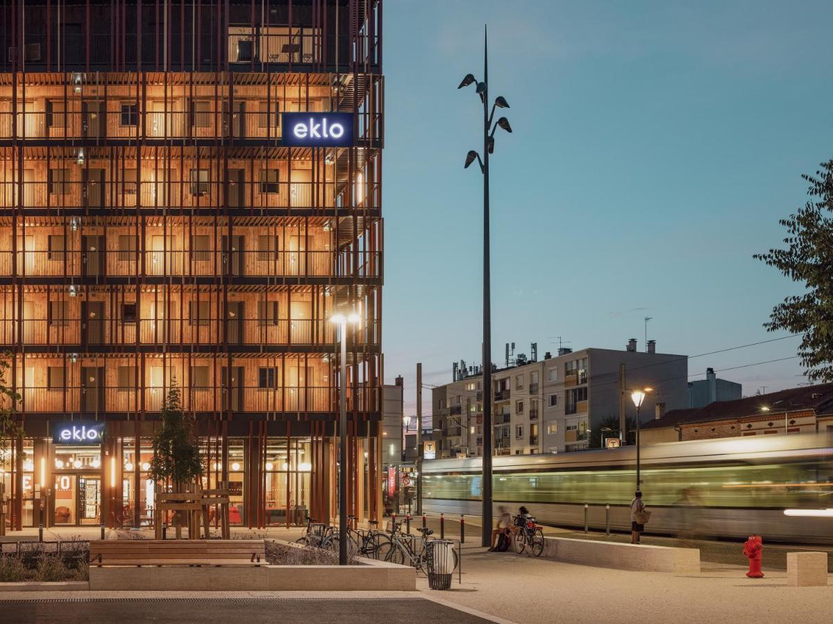 Eklo Toulouse Hotel Екстериор снимка