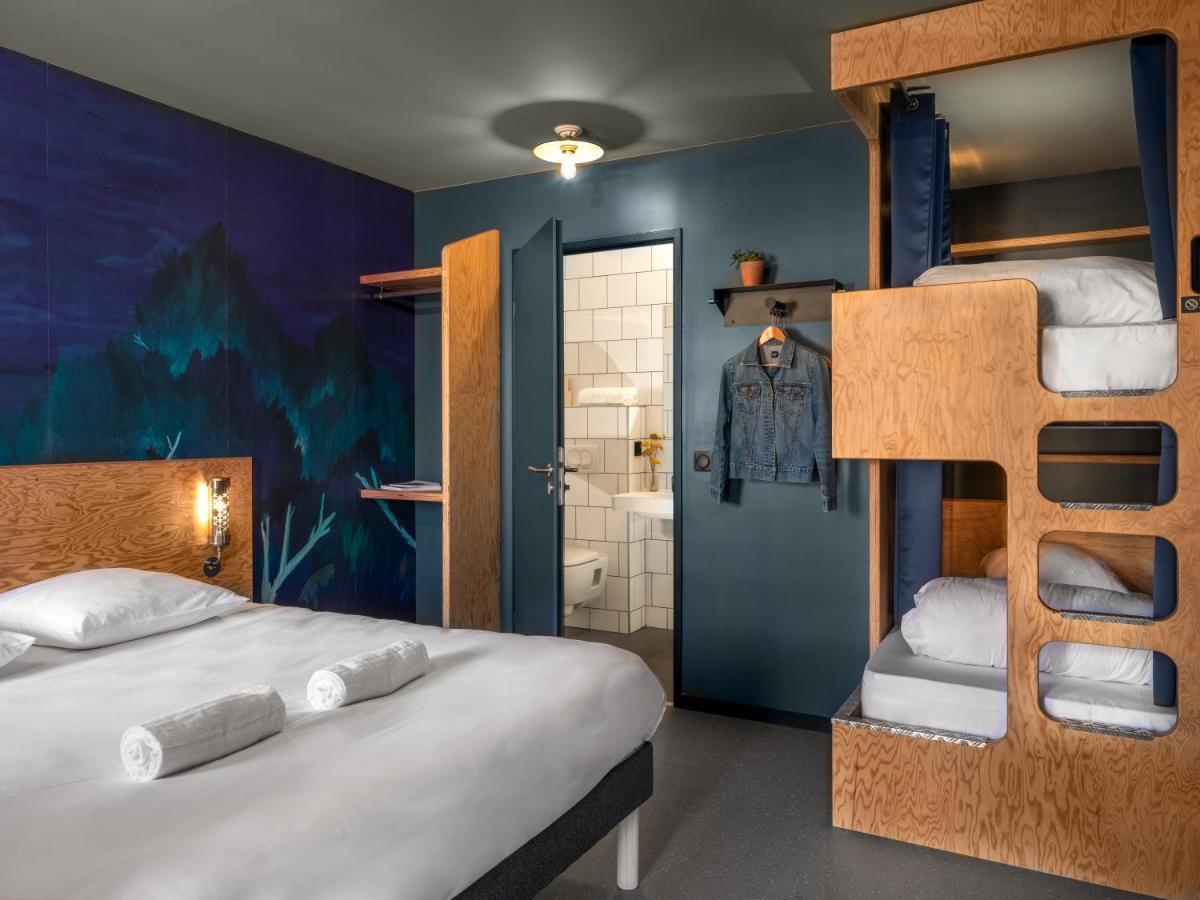 Eklo Toulouse Hotel Екстериор снимка