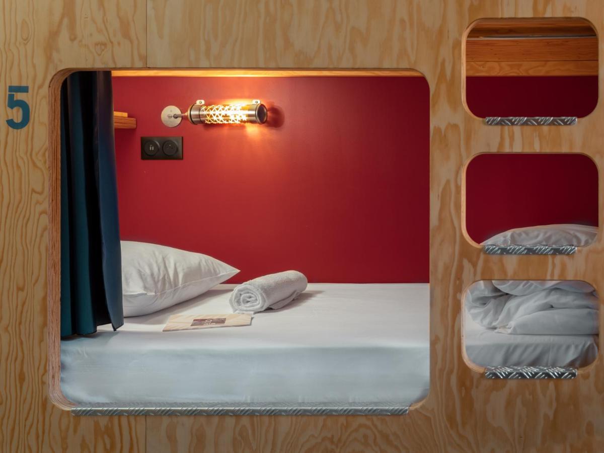 Eklo Toulouse Hotel Екстериор снимка