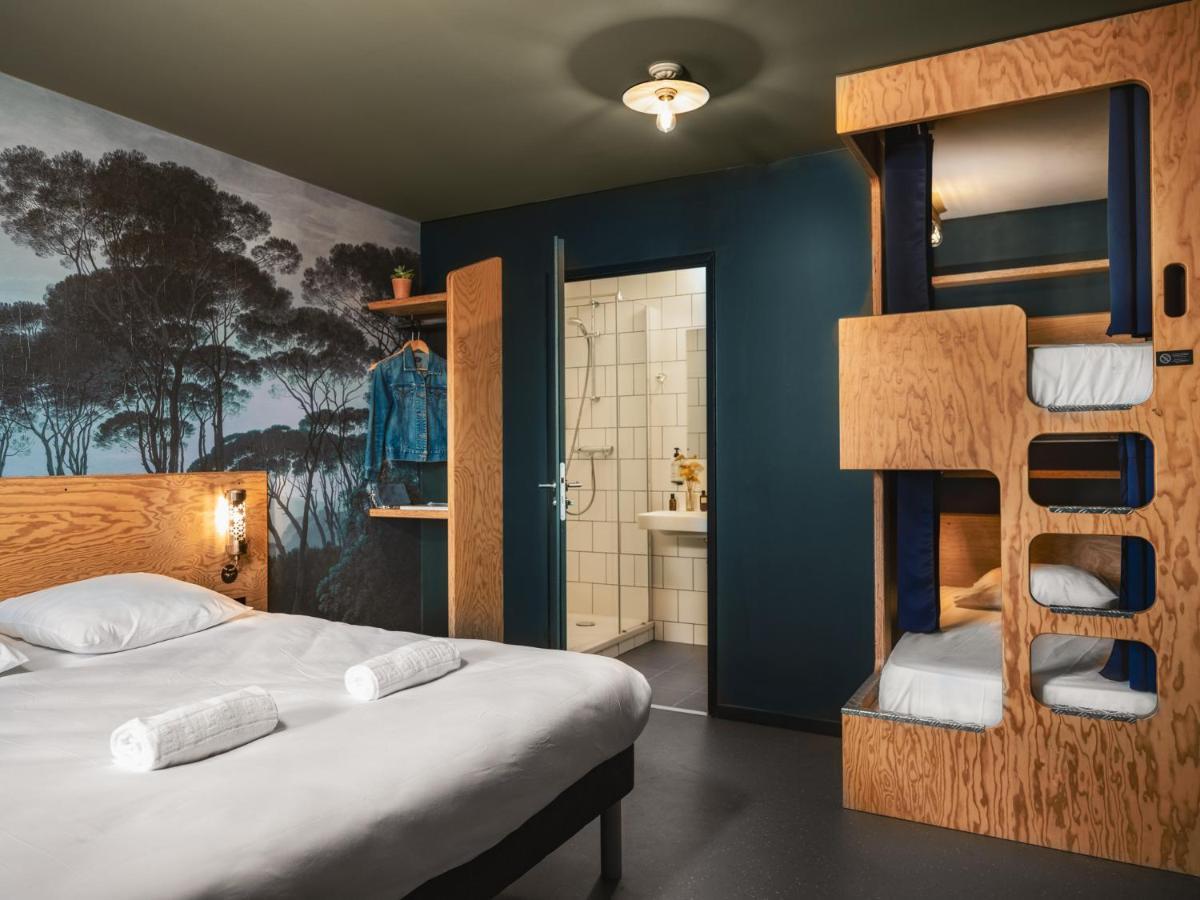 Eklo Toulouse Hotel Екстериор снимка