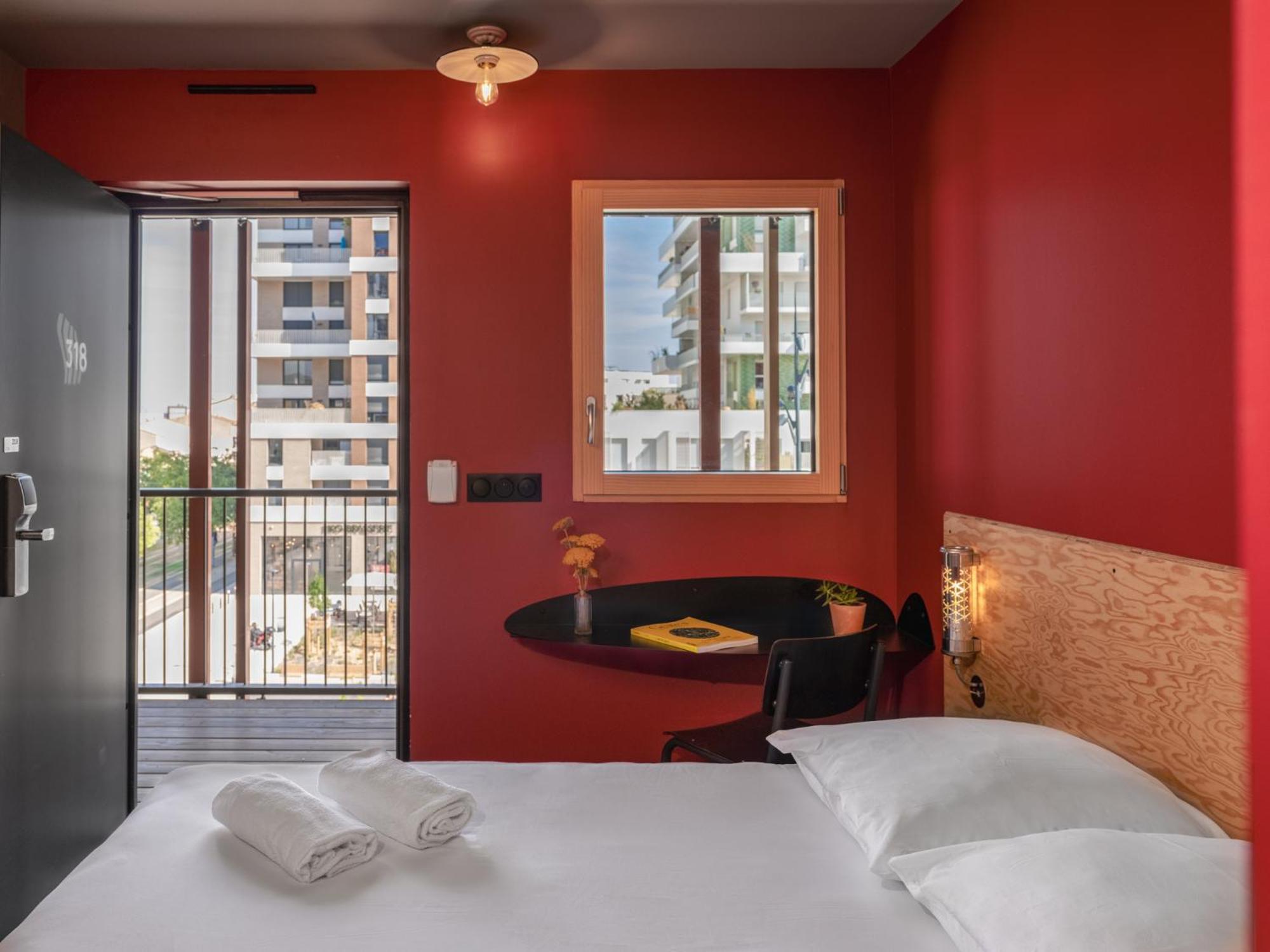 Eklo Toulouse Hotel Екстериор снимка